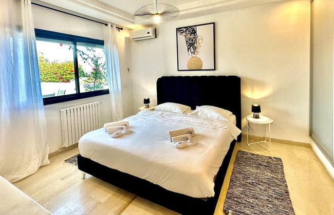 Villa Corniche vue mer et Piscine Chauff e - Foto 10