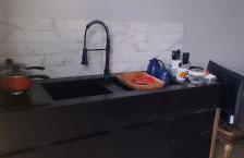 Casa Sossego, com vista para as dunas e montanhas da serra do mar com ar condicionado ,banho excelente a gás,ótimo acabamento construtivo próximo a praia - Foto 14