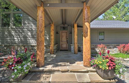 West Glacier Home with Majestic Mountain Views! - Foto 30