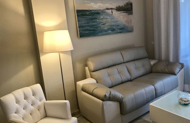 MI CAPRICHO B9 Luxury apartment with Sea View - Foto 13