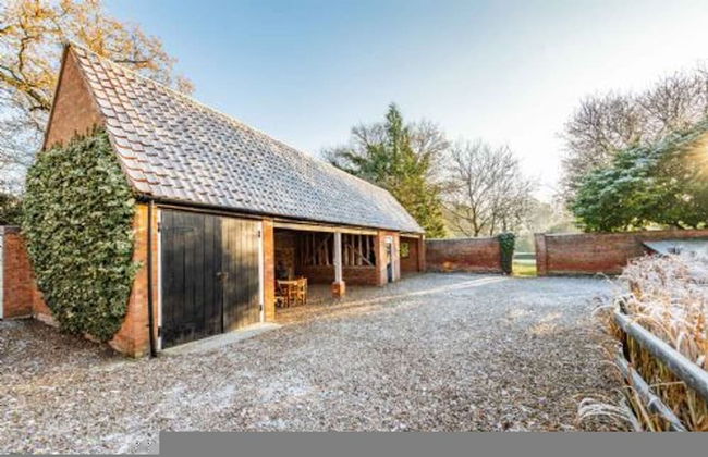 Host Stay Bressingham Lodge - Foto 36