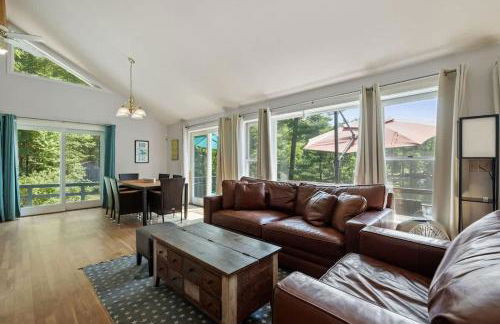 Nanas Nest - Lakefront Studio on Lovell Lake - Foto 16