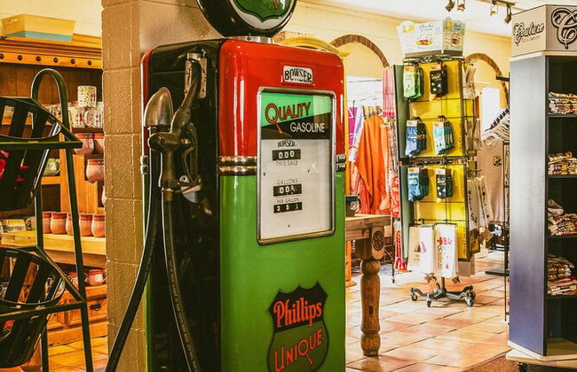 The Big Texan - Cabins & Wagons - Foto 43