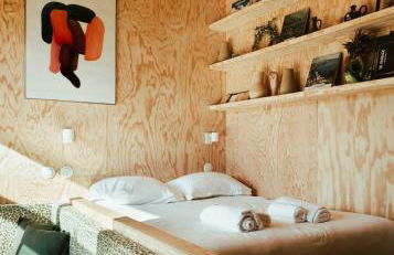 ACMÉ Lodge lake view & Nordic bath - Foto 37