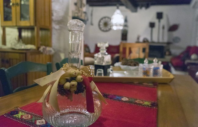 Dandy on the Hill in Parnassus Villa Pasifne up to Nine People - Photo 7