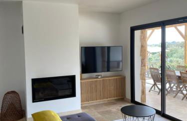 Villa de charme avec piscine à Ajaccio - Foto 12