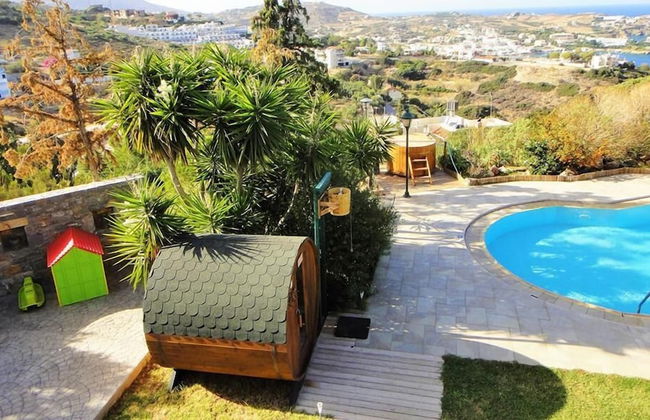 Wild Pear Villa - Foto 65