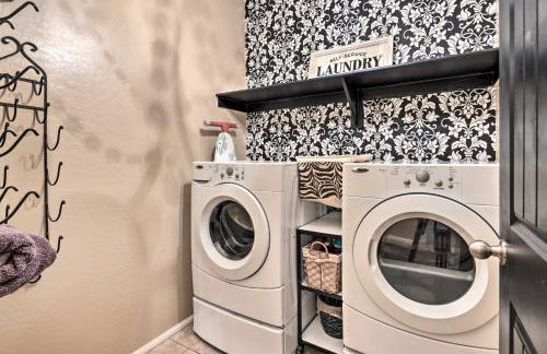 Maricopa Home with Swim-Up Bar, Heated Pool and Slide - Photo 23