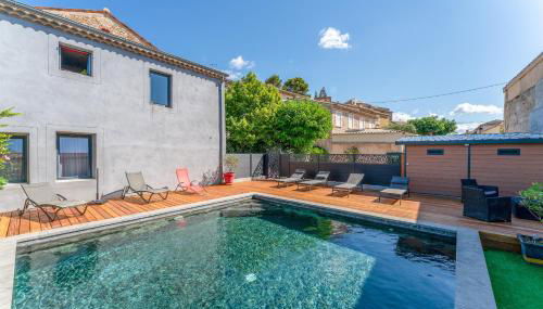 Côté cour - 11 personnes - Foto 3