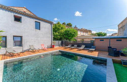 Gîte Côté Vigne - Foto 17