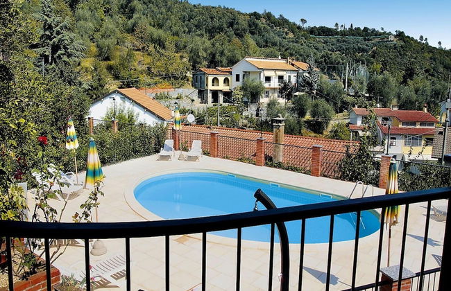 Apartment in Castellaro With Communal Pool-formerly TUI Ferienhaus - Foto 15