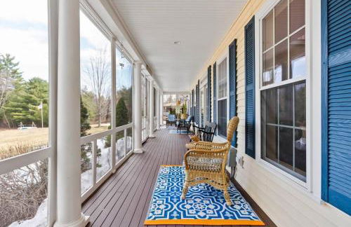 Lakefront Moose Pond Retreat - Foto 26