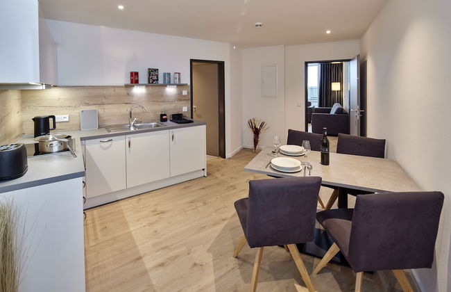 Boardinghouse Das RUNDUM - Foto 21