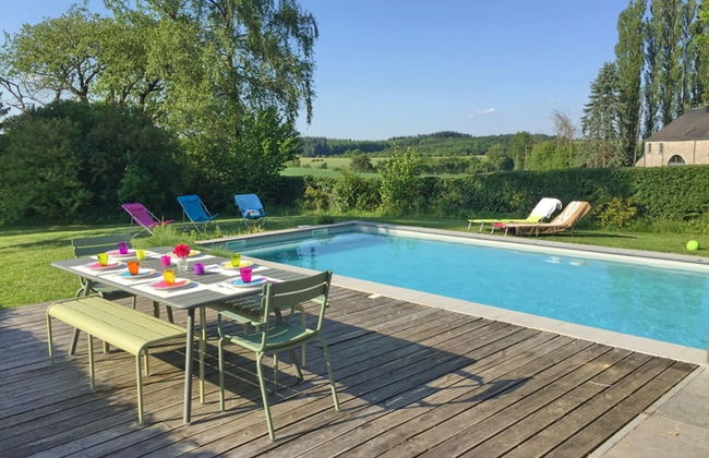Pleasant Fermette with Outdoor Swimming Pool near Durbuy - Foto 13