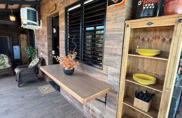 Cantinho das Palmeiras Linda casa c piscina, p 12 pessoas, sossego - Photo 13