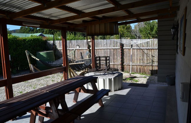 Arch Cabins Self Catering - Photo 27