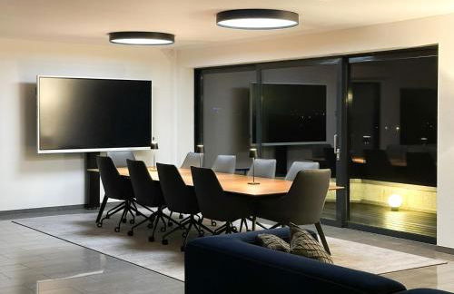 Infinity Apartment Essen - Foto 9