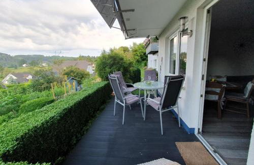 Terrace Retreat in Winterberg - Foto 24