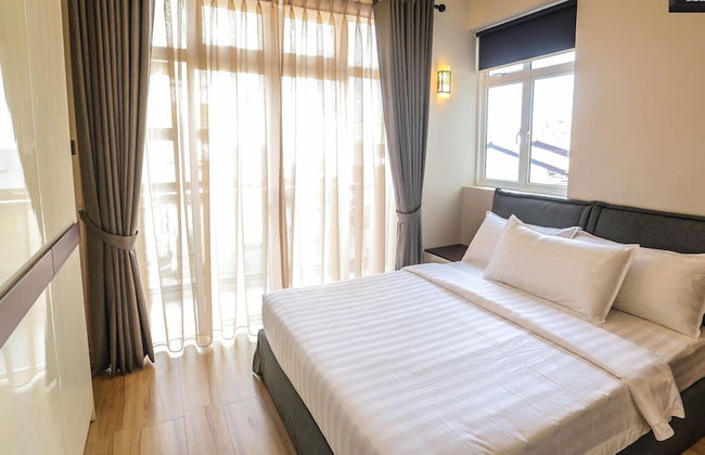 Pink Elephant Tourist Apartment Hotel - Foto 29