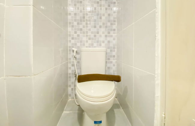 Good And Homey Studio At Tokyo Riverside Pik 2 Apartment - Photo 10