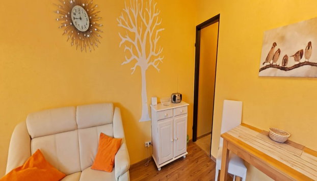 Apartment in Freyung Near Bavarian Forest - Foto 5, Sala de estar