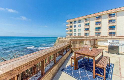 Ocean Beach Cliffs Sanctuary Oceanfront - Foto 1