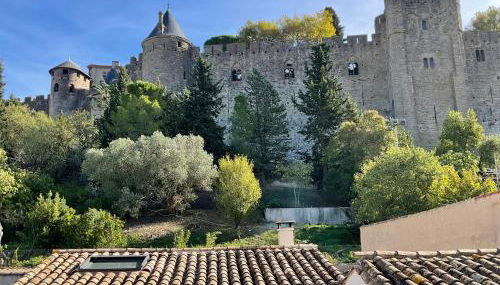 Entrez en lice, Face à la Cité vue sublime - Photo 2