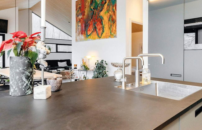 5 Star Holiday Home in Frederikshavn - Foto 28