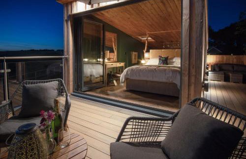 Tawny Lodge - Luxurious 1 Bedroom - Blossom Farm - Foto 29