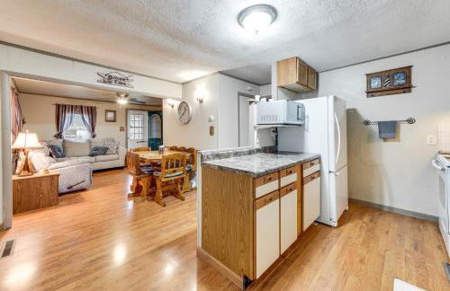 Charming Spirit Lake Home - 6 Mi to Arnolds Park! - Foto 10