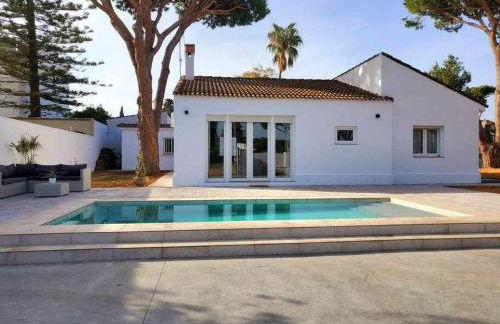 Villa Yoli 26 con Piscina y Jardin cerca de la Playa - Foto 1