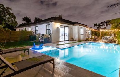 Tropical Villa wJacuzzi Big Terrace & Billiards - Foto 19