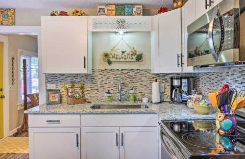 Shaw Creek Cottage with Fire Pit and Forest Views - Foto 14