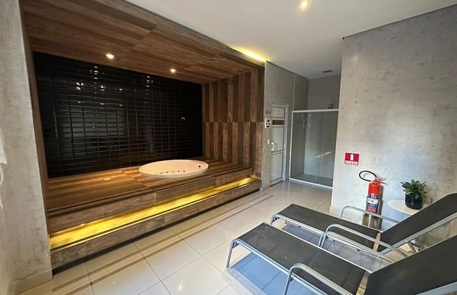 Compacto de Luxo - Helbor My Way - Foto 24