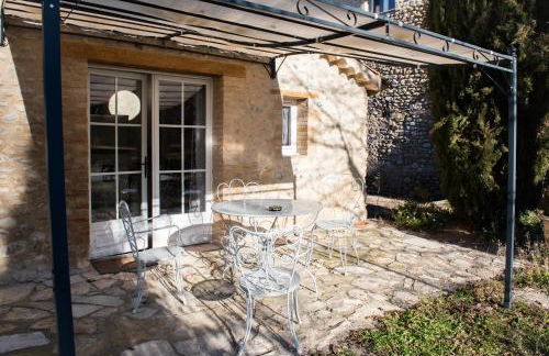 Gite Le Figuier - La Roseraie du Val'ensoleillé - Photo 8