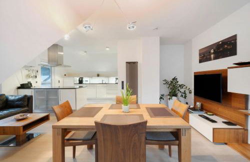 Ferienwohnung Savoir-vivre - Foto 1