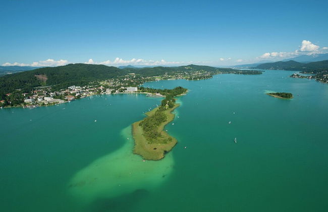 Cozy Apartment in Köttmannsdorf near Lake - Photo 37