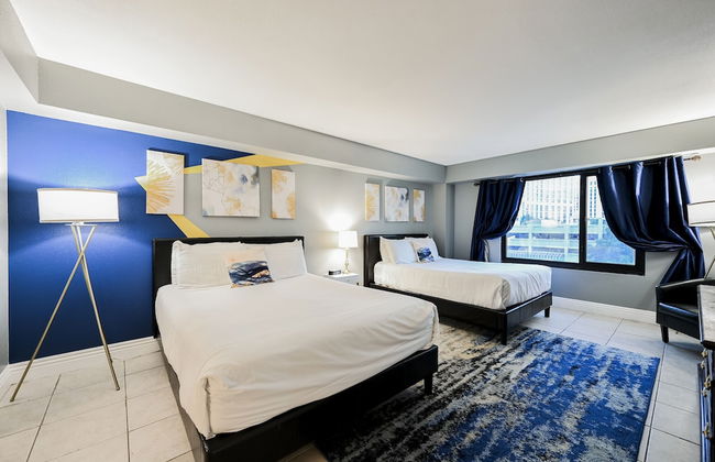 StripViewSuites at Jockey Club - Foto 12