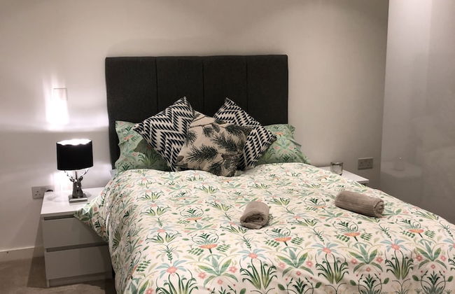 Luxury 2 Bed 2 Bath Apartments next to kings cross - Foto 4