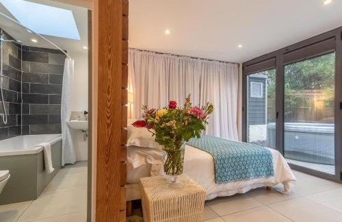 1 Church Cottages & Garden Room - Foto 31