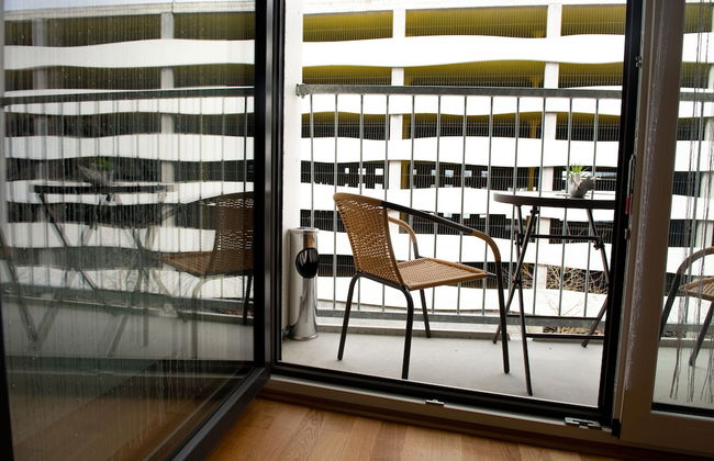 MyRoom - Top Munich Serviced Apartments - Foto 10