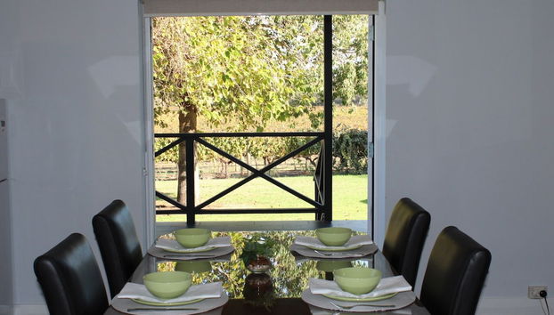 Refeições no quarto