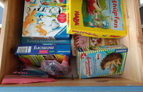 Beachhouse mit privater Sauna und Kamin, 700m zum Strand - Foto 40