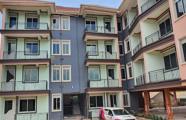 Beautiful 2-bed Apartment in Kampala - Foto 20