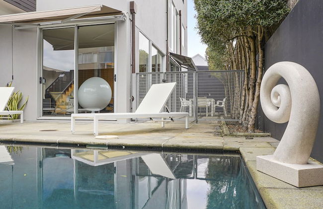 Central Executive Parnell Designer Home - Foto 67