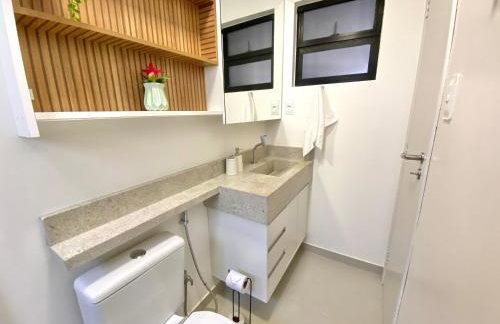 1B - Village Confortável praia de Itapuã - Salvador - Foto 5