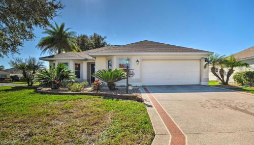 Sunny Home with Golf Cart in The Villages! - Foto 3