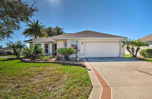 Sunny Home with Golf Cart in The Villages! - Foto 3