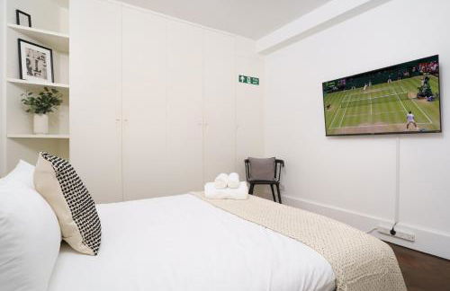 Huge & Central 3 Bedr, 4 Beds, Covent Gdn - Foto 11