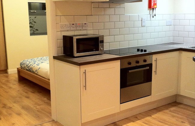 Lyall Apartment Hotel - Foto 10